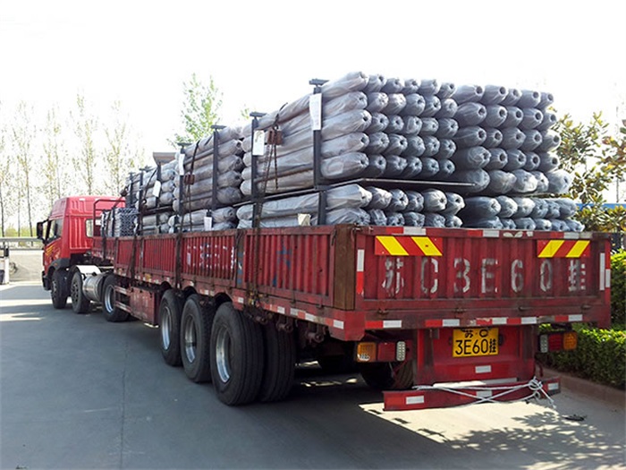 武安网架整装待发