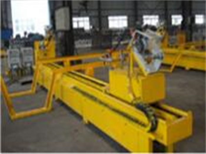 武安网架杆件自动焊机